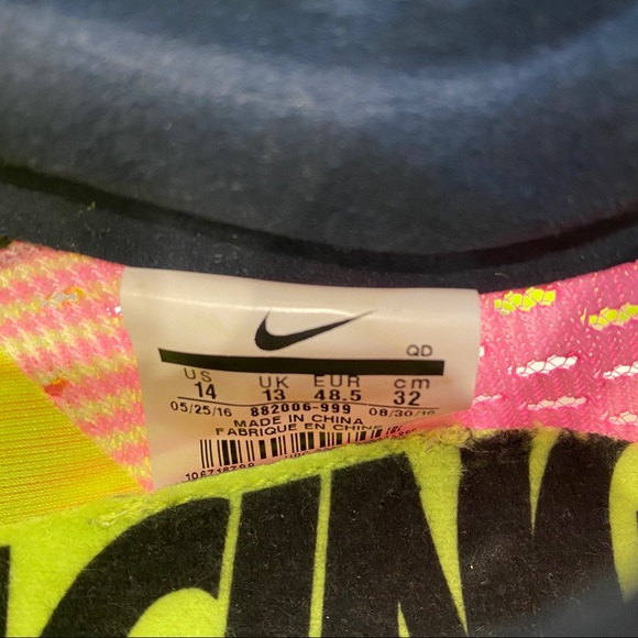 NWOB Men’s Nike Zoom Victory Running Shoes - Picture 8 of 8